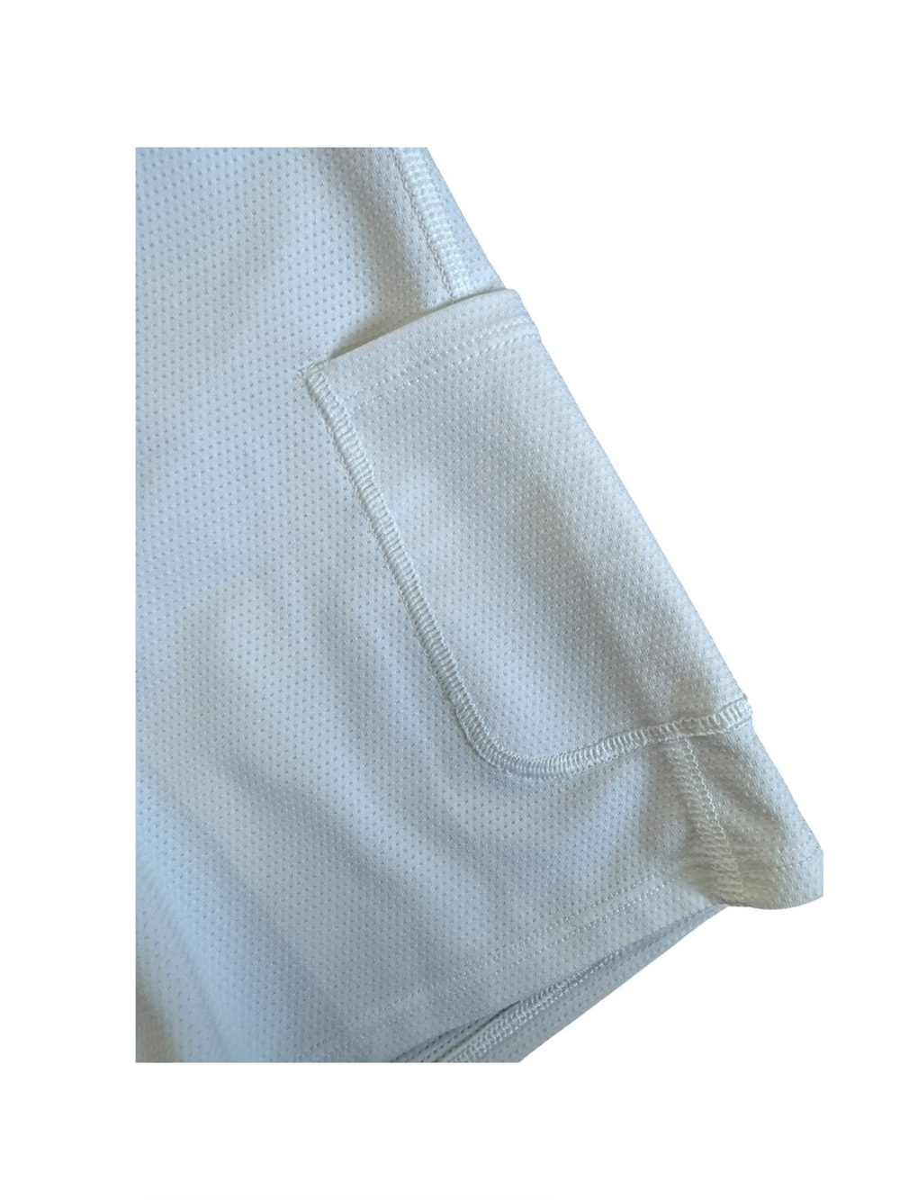 GAP FIT | Classic Athletic Skirt with Shorts Liner in White, Size Medium - Picture 6 of 10
